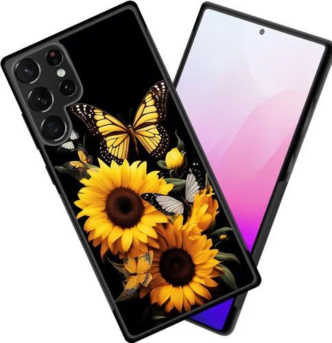 Vista 31 de Funda para Galaxy A14 5G, delgada, antiarañazos, bordes antideslizantes, a prueba de golpes, funda protectora trasera de TPU para Samsung Galaxy A14