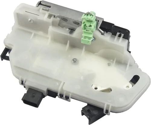 Vista 8 de DICMIC Actuador de pestillo de bloqueo de puerta delantera izquierda del lado del conductor compatible con Ford Explorer 2011-2019 Ford F-150