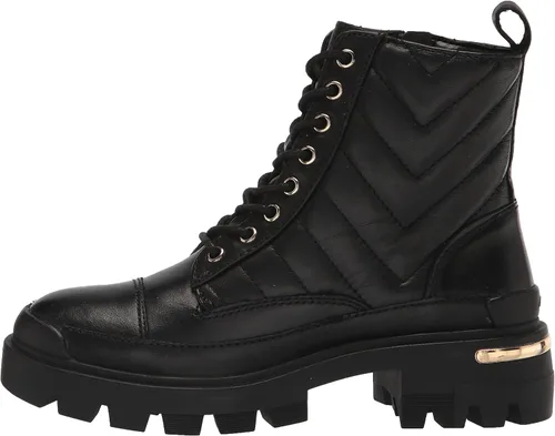 Vista 8 de ALDO Botas de combate de edredón para mujer