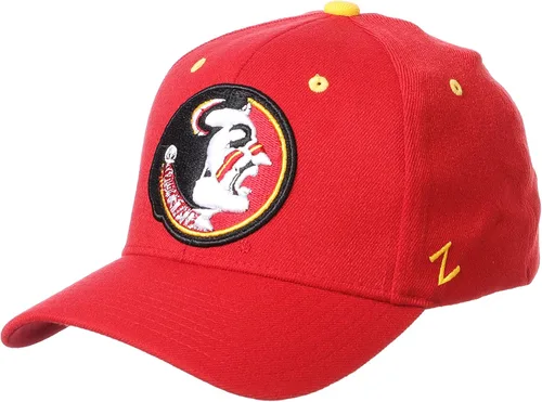 Vista 23 de ZHATS NCAA Vault - Sombrero elástico ajustado para hombre