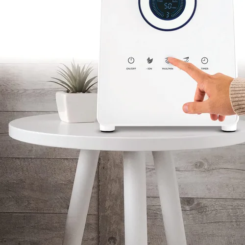 Vista 5 de BLACK+DECKER Humidificador ultrasónico de 1.45 galones