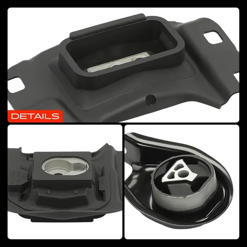 Vista 9 de A-Premium Kit de montaje de motor y montaje de transmisión y puntal de torsión compatible con Mazda 3 2010-2013, 5 2012-2015, 3 Sport 2011-2013