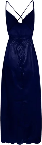 Vista 9 de Ropa de moda para mujer, vestido halter abierto 2022, casual, cuello trasero, vestido con tirantes acampanados, vestido de verano