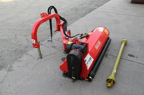 Vista 8 de FARMER Helper zanja de banco Mayal chapeadora 65" Cat. i3pt 40hp ~ 65hp (fh-agl165) W/Martillo Cuchillas