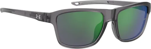 Vista 2 de Under Armour Ua RumbleF - Gafas de sol cuadradas para hombre