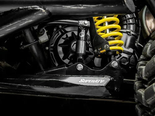 Vista 4 de SuperATV Amortiguador de barra estabilizadora Can-Am Maverick X3