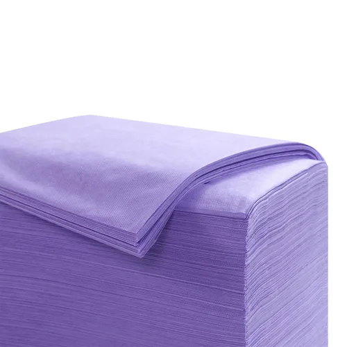 Vista 5 de 100 sábanas para mesa de masaje, 31 x 71 pulgadas, impermeables, desechables, de tela no tejida, funda protectora transpirable para terapia
