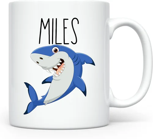 Vista 33 de Taza Personalizada para Niños, Niños, Niñas Taza Personalizada de Chocolate Caliente, Cacao, Café y Té Regalo de Cumpleaños con Nombre D11 - Tren