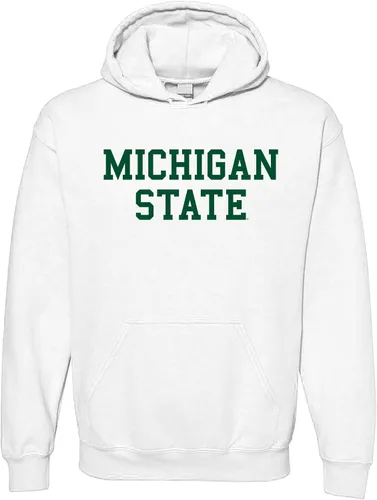 Vista 43 de UGP Campus Apparel NCAA Basic Block - Sudadera universitaria universitaria