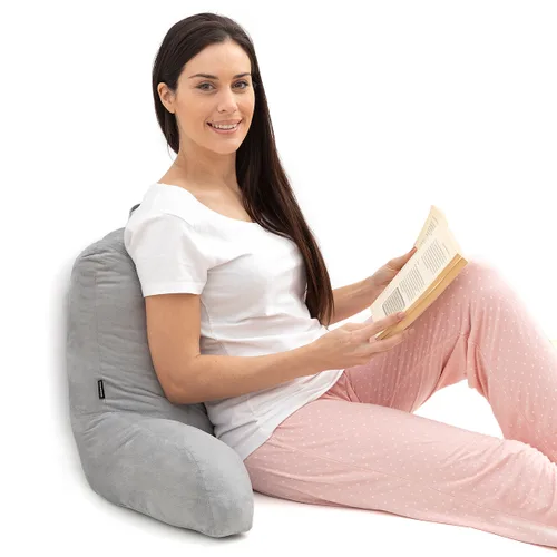 Vista 11 de Almohada de Lectura con Apoyabrazos Huglow InnovaGoods