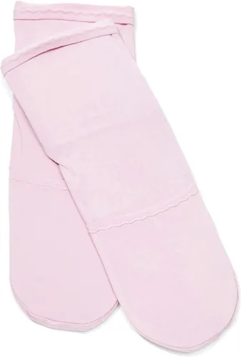 Vista 6 de Calcetines de terapia de frío rosa de NatraCure - Zapatillas reutilizables con gel de hielo congelado para pies, artritis, neuropatía, fascitis