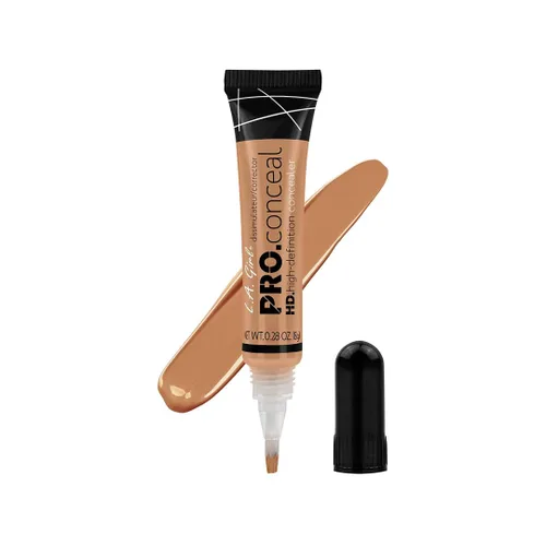 Vista 38 de L.A. Girl HD Pro.Conceal, Almond GC979