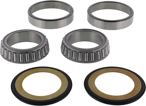 Vista 2 de Kit de rodamientos de dirección All Balls Racing para Ducati Diavel Carbon 1995-2018