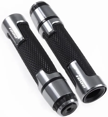 Vista 8 de Motorcycle Handlebar for Suzuki VStrom 1000 DL1000 V-Strom 1000XT Motorcycle 7/8" 22mm Handlebar Grips Ends Handle Caps Hand Bar Plugs Motorbike