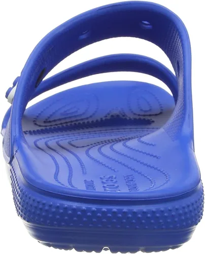 Vista 3 de Crocs Unisex-Adult Classic Two-Strap Slide Sandals