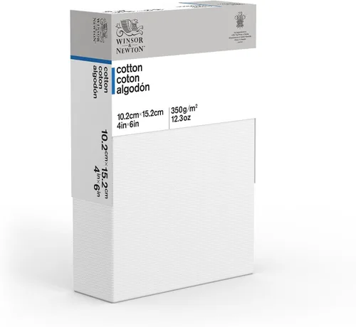 Vista 24 de Algodón Winsor & Newton, Algodón, 4" x 4
