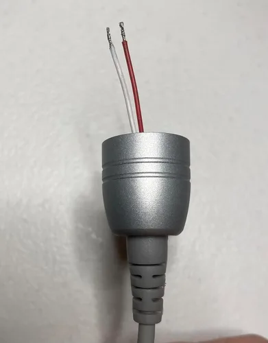 Vista 5 de Cable de repuesto para taladro de uñas de mano de Pro 20 - 2ª versión