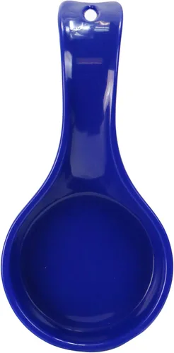 Vista 11 de Reston Lloyd - Reposa cuchara - Colección Calypso Basics, Celeste