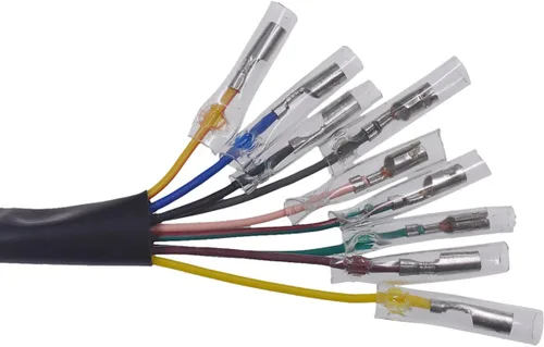 Vista 5 de JRL UTV 700 500 Interruptor de Luz Intermitente Bocina para MSU 400 800 Massimo SUPERMACH