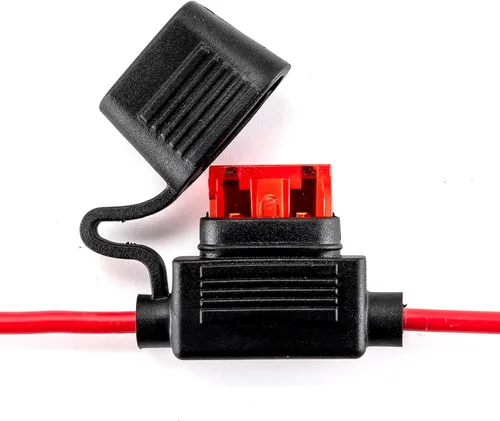 Vista 4 de WeiSen Arnés de cableado de remolque personalizado de 4 pines compatible con Dodge Durango 11-13, calibre 08-12, Grand Caravan 08-10, compatible
