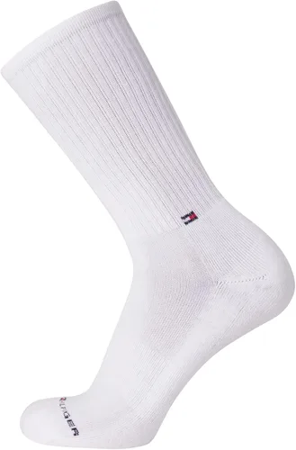 Vista 5 de Tommy Hilfiger Mens Crew Socks