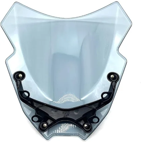 Vista 3 de Compatible con Yamaha MT09 FZ09 SP 2021 2022 2023 Accesorios de motocicleta Parabrisas, protector de parabrisas, visera, deflector