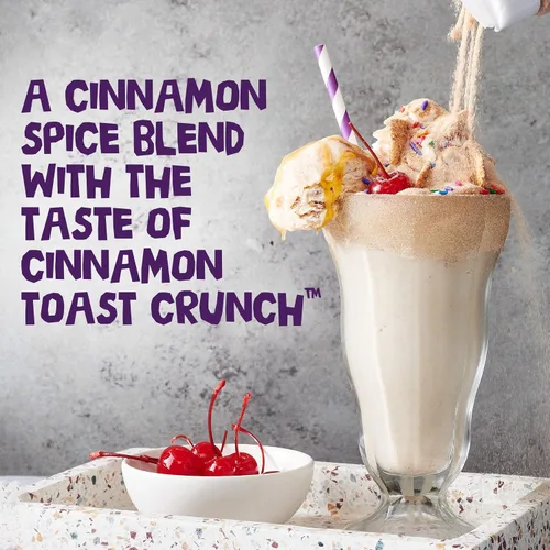 Vista 2 de Cinnamon Toast Crunch Cinnadust Condimento, 5.5 onzas (paquete de 6)
