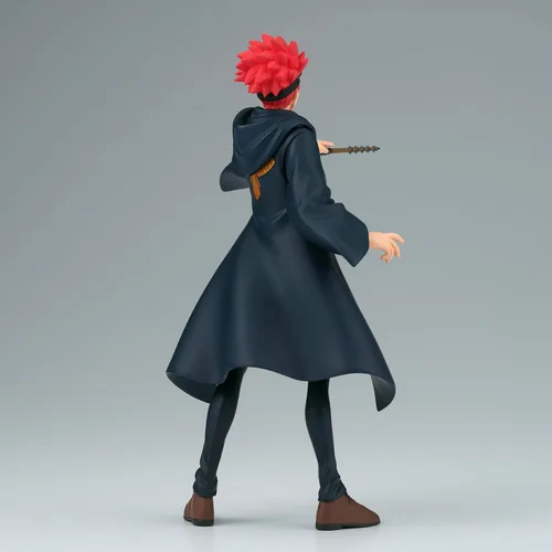 Vista 4 de Banpresto - Mashle: magia y músculos - Dot Barrett, Bandai Spirits DXF Figura