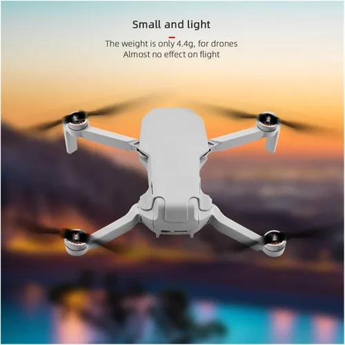 Vista 3 de SeiZed Batería evita que se caiga la hebilla para D-JI Mini 2/Mini 2 SE/Mavic Mini/Mini SE Drone tapa de batería Drones Accesorio