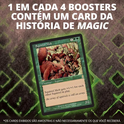 Vista 7 de Magic: The Gathering MTG-ZNR-SBD-EN Zendikar Rising Set (paquete de refuerzo individual)