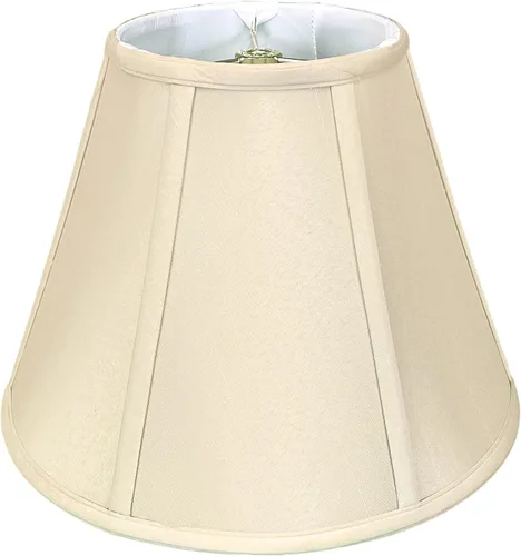 Vista 16 de Royal Designs, Inc. BSO-707U-12AGL Deep Empire Basic - Pantalla de lámpara con conector roscado UNO, 6 x 12 x 9.25, dorado antiguo