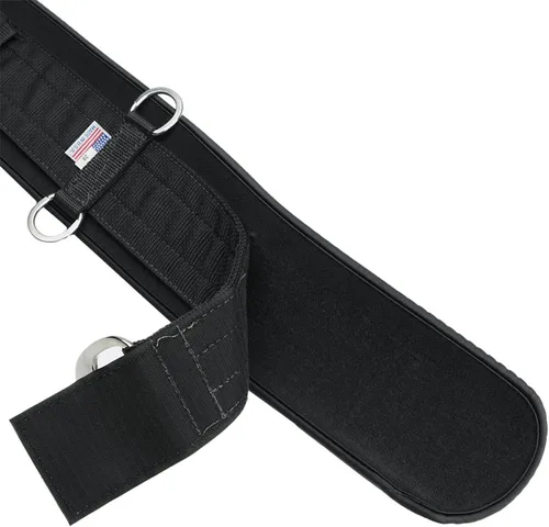 Vista 2 de Professional's Choice SMX VenTECH Western Cinch - Cincha transpirable con forro de neopreno antideslizante y herrajes de acero inoxidable