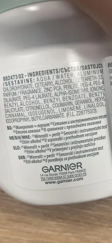 Vista 2 de Garnier Mineral Action Control - Rollo antitranspirante para mujer, paquete de 4 unidades, 4 x 1.7 fl oz