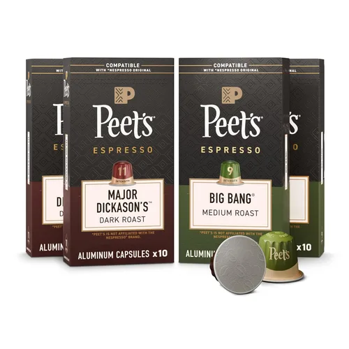 Vista 14 de Peet's Coffee- Cápsulas de expreso