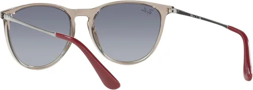 Vista 6 de Ray-Ban Gafas de sol redondas RJ9060s Erika para niños