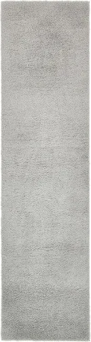 Vista 75 de Unique Loom Studio Colección Solid Shag - Alfombra Urbana Moderna Super Suave y de Felpa
