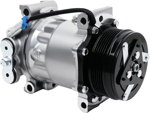 Vista 23 de Compresor de CA para Chevy/GMC modelo, 2000-2013 Silverado 1500, 01-13 Sierra 1500, 01-14 Tahoe, Suburban 1500, Yukon, Reemplazar 29002C 10364873