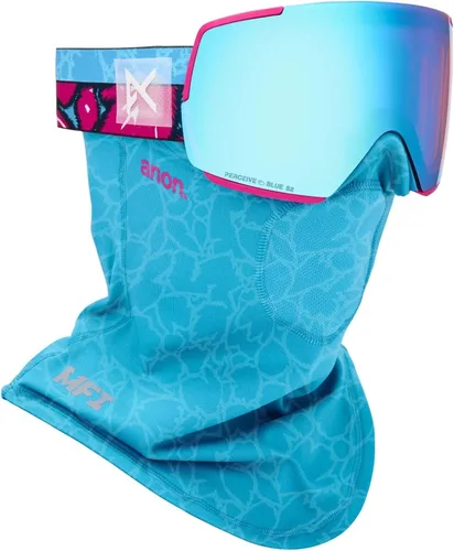 Vista 16 de Anon Gafas de nieve M5 + lente adicional + máscara facial MFI