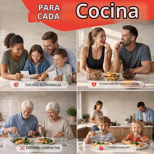 Vista 8 de Gourmia GTF7520 Horno Tostador Freidora de Aire