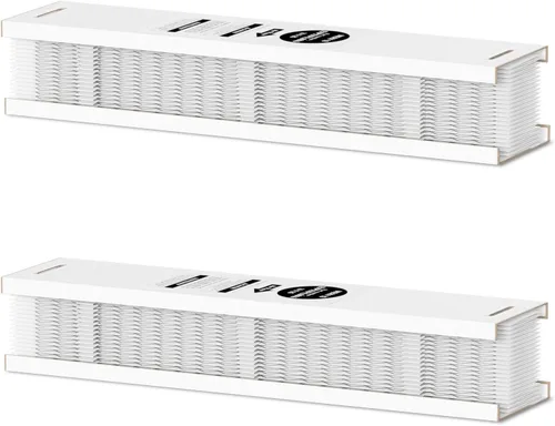 Vista 3 de EXPXXFIL0020 Reemplazo de medios de filtro de aire expandible compatible con sistema de calefacción y refrigeración Bryant/Carrier EZ-FLEX