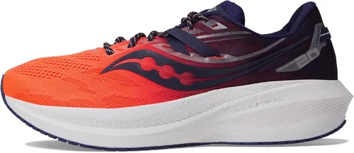 Vista 5 de Saucony Tenis de correr Triumph 20 para hombre
