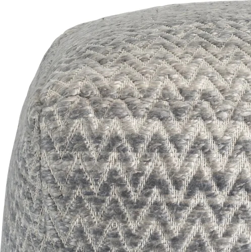Vista 3 de pasargad Alfombras ptpf-173 Galaxy Pouf Otomano, 1 '6" X 1' 6