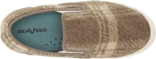 Vista 5 de SeaVees Tenis Baja con plataforma sin cordones para mujer