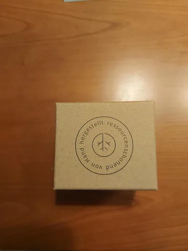 Vista 8 de Zeitholz Relojes de madera para hombre, reloj de madera, regalos, reloj analógico, nueva colección Klitten 1.654 in con movimiento de cuarzo japonés.
