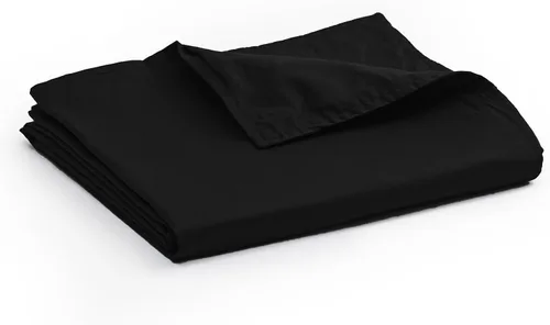 Vista 48 de YnM - Funda de edredón de enfriamiento exclusiva para mantas con peso (gris azulado, 41 x 60 pulgadas)