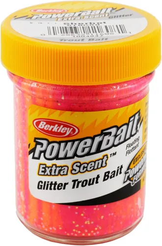 Vista 8 de Berkley PowerBait - Cebo de masa de pesca para trucha Arcoíris