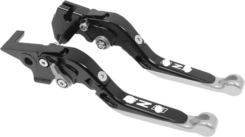 Vista 14 de Brake Lever for FZ8 FZ-8 2011 2012 2013 2014 2015 2016-2020 Motorcycle Adjustable Folding Extendable Brake Clutch Levers Handle