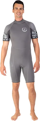 Vista 7 de Seavenger Traje de neopreno Navigator Shorty de 0.118 in