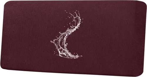 Vista 44 de Fundas de cojín impermeables para sofá, funda elástica lavable con diseño elástico antideslizante, protector de muebles para mascotas y niños