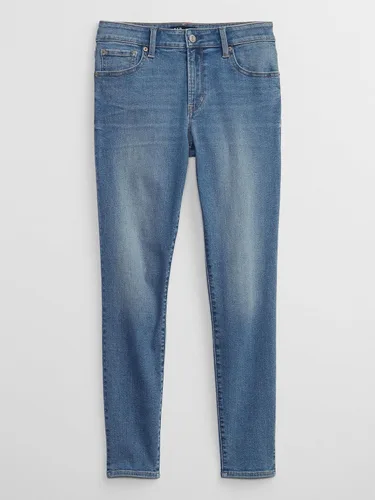 Vista 4 de GAP Pantalones de legging de cintura media para mujer